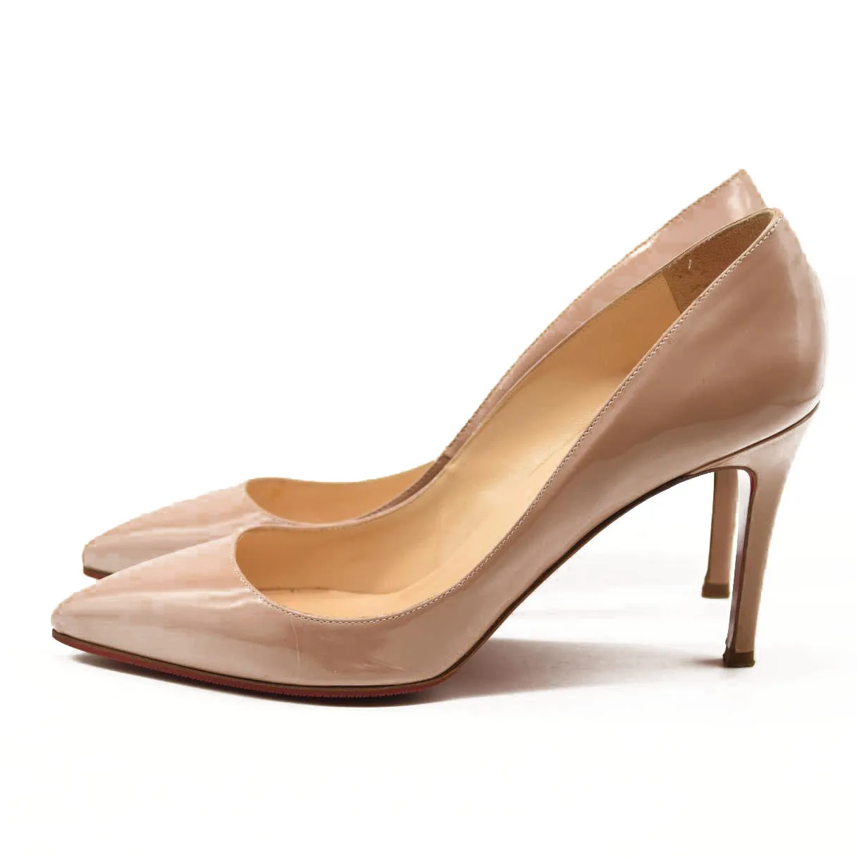 Christian Louboutin Kate 85 mm Pumps - Patent Leather 39.5 EU