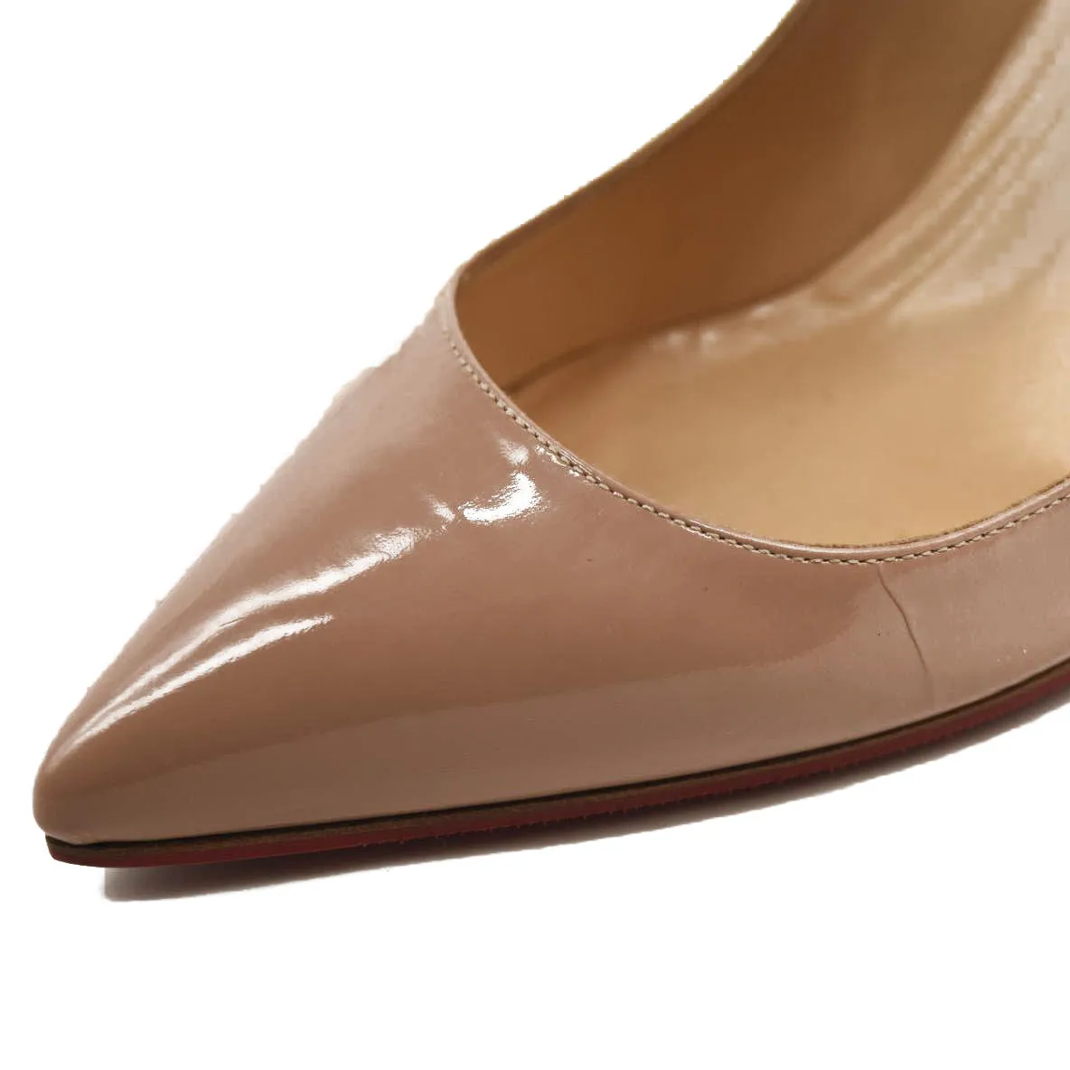 Christian Louboutin Kate 85 mm Pumps - Patent Leather 39.5 EU