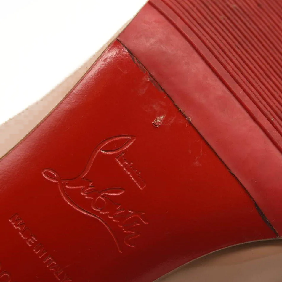 Christian Louboutin Kate 85 mm Pumps - Patent Leather 39.5 EU