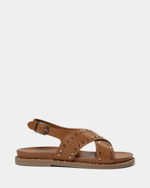 ChristineSY Sandal - Tan