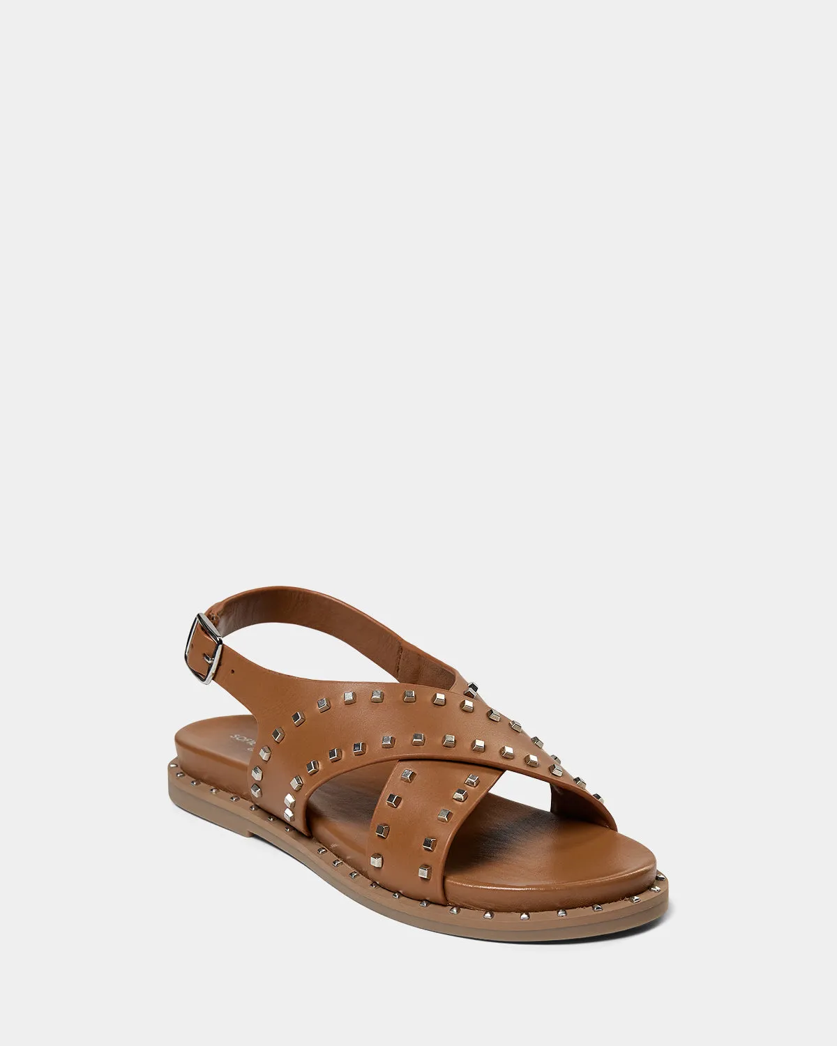 ChristineSY Sandal - Tan