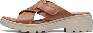 Clarks Women's Coast Cross Slide Sandal