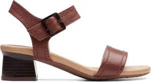 Clarks Women's Desirae Coast Heeled Sandal