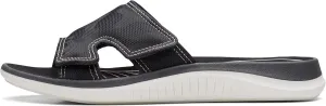 Clarks Women's Glide Bay Slide Sandal