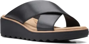 Clarks Women's Jillian Gem Wedge Sandal