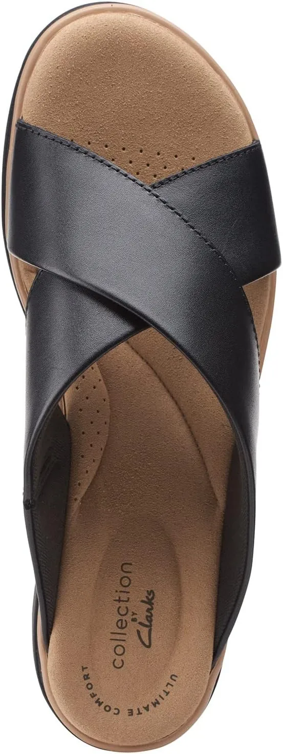 Clarks Women's Jillian Gem Wedge Sandal