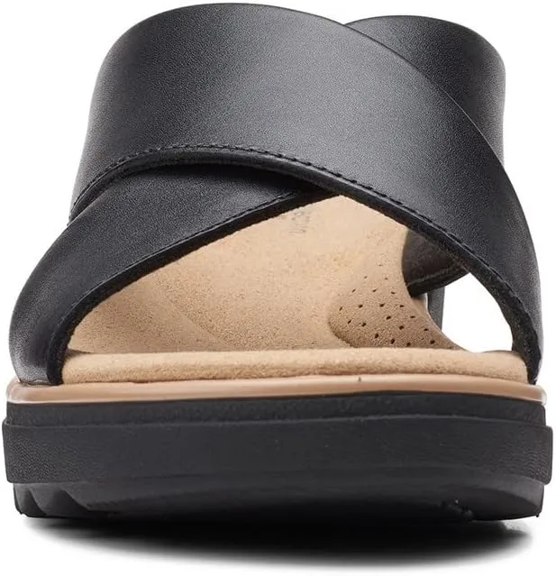 Clarks Women's Jillian Gem Wedge Sandal