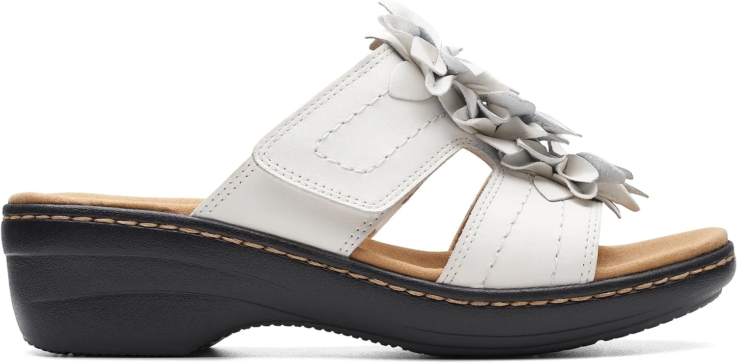 Clarks Women's Merliah Raelyn Slide Sandal