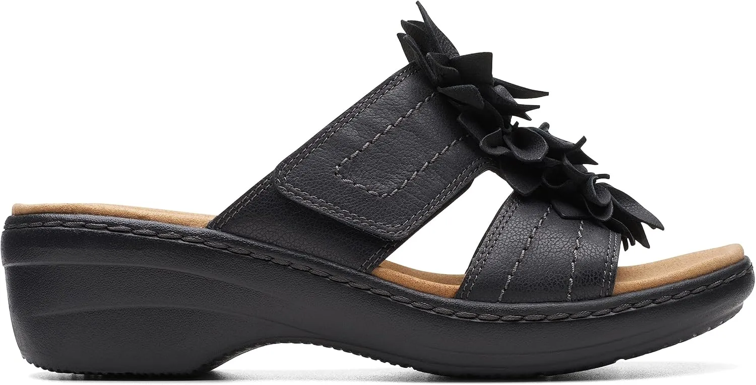 Clarks Women's Merliah Raelyn Slide Sandal