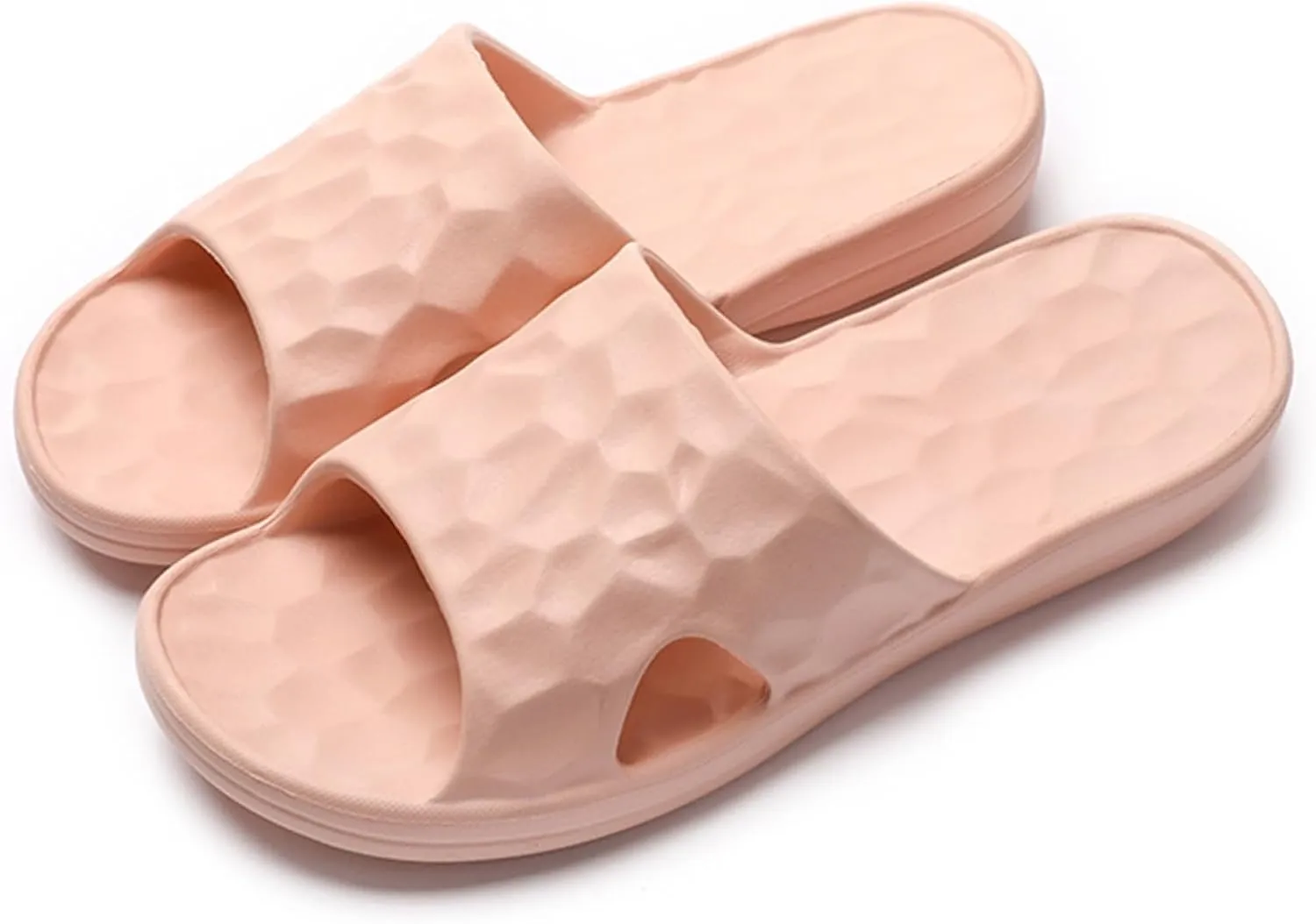 Cloud Slides Shower Shoes for Living Room Pool Beach Spa Public Showers Easy To Clean Shower Slippers