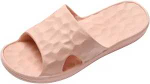 Cloud Slides Shower Shoes for Living Room Pool Beach Spa Public Showers Easy To Clean Shower Slippers