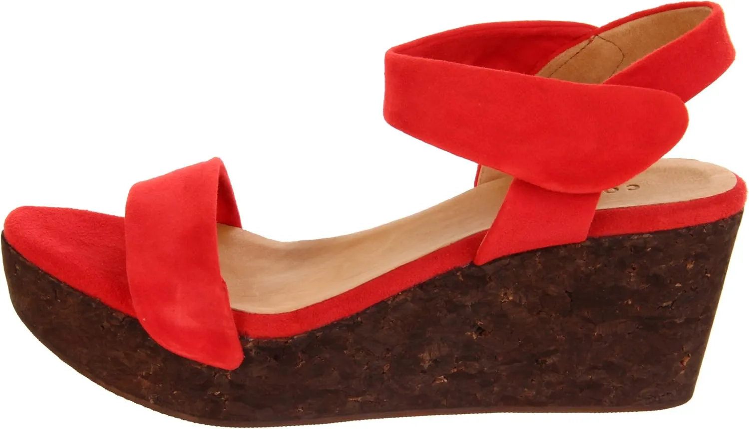 Coclico Women's Marisa Platform Sandal