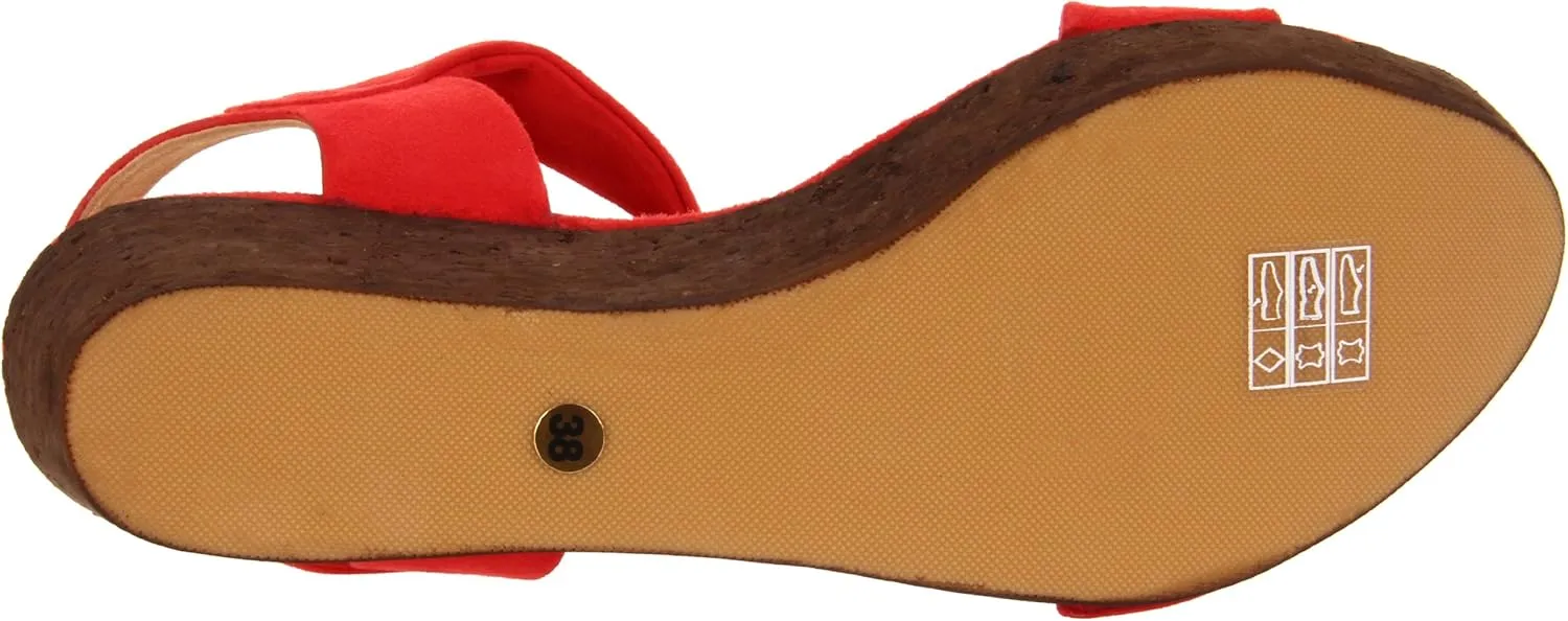 Coclico Women's Marisa Platform Sandal