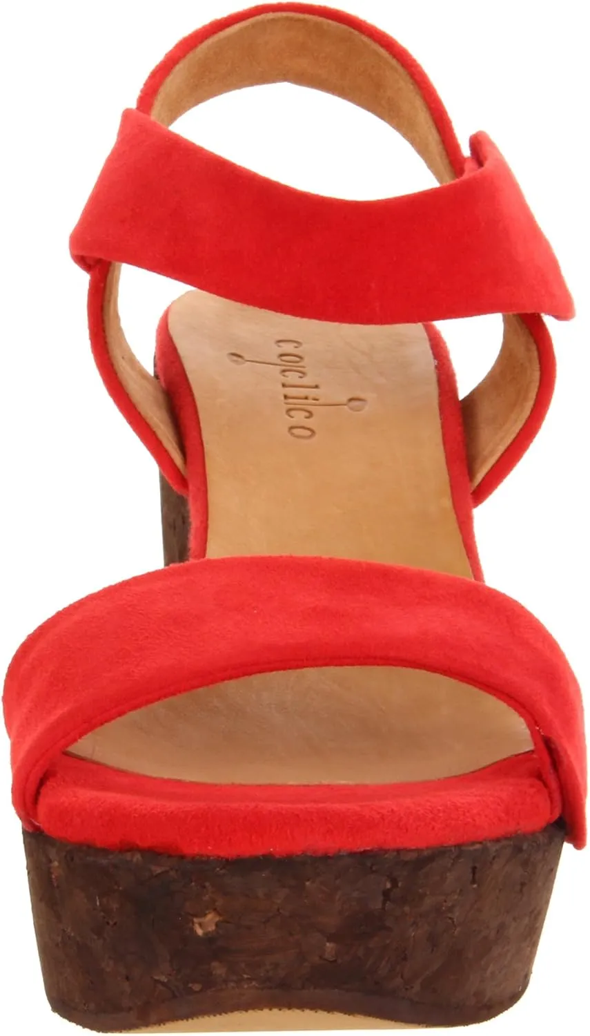Coclico Women's Marisa Platform Sandal