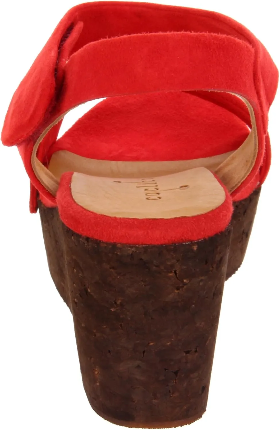 Coclico Women's Marisa Platform Sandal