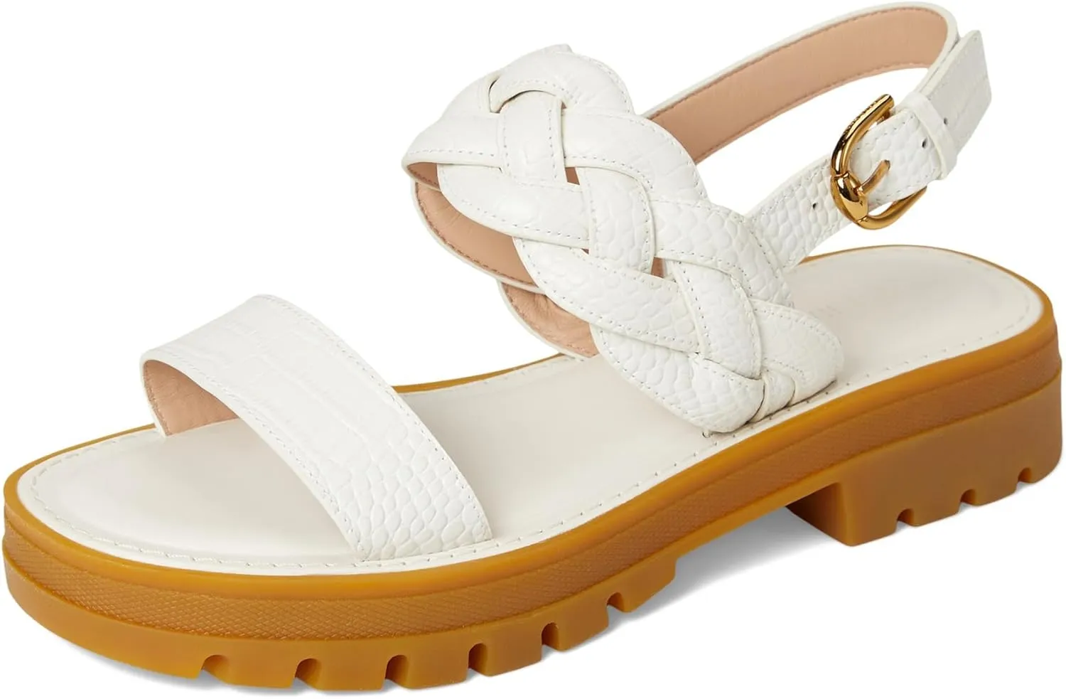 Cole Haan Women's Cressida Lug Sandals Heeled