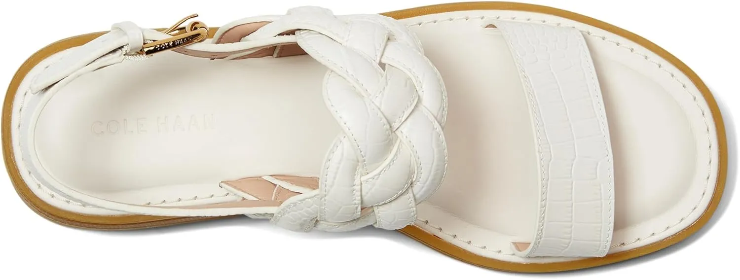 Cole Haan Women's Cressida Lug Sandals Heeled