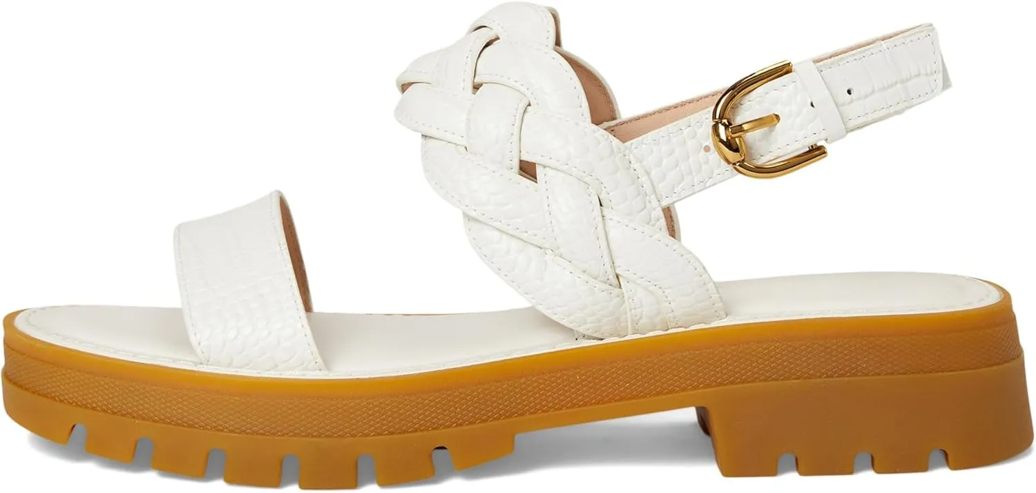 Cole Haan Women's Cressida Lug Sandals Heeled