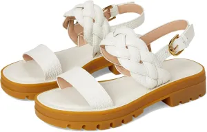Cole Haan Women's Cressida Lug Sandals Heeled