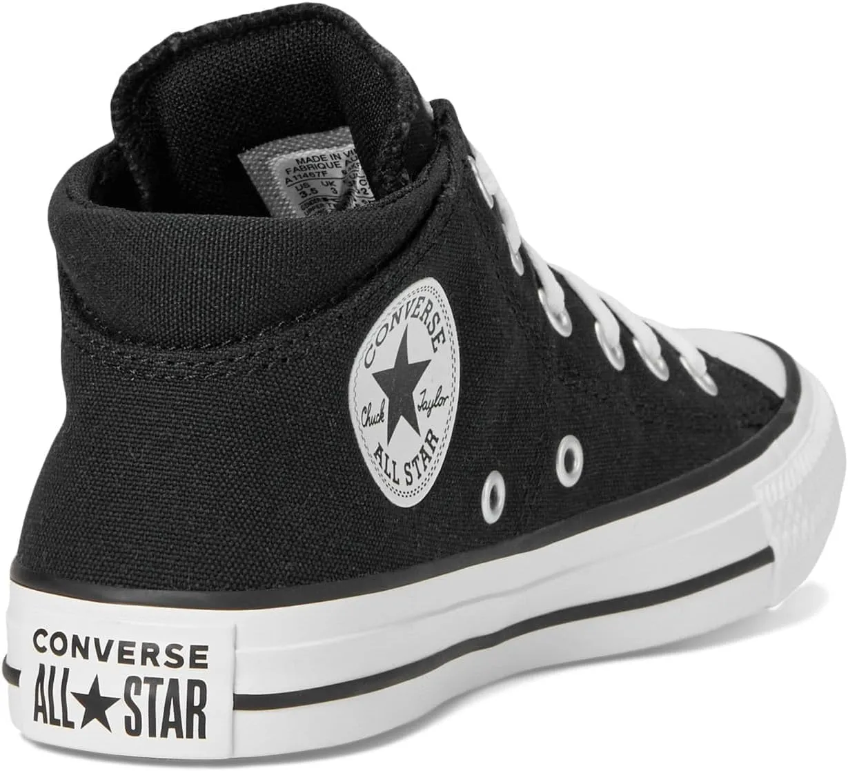 Converse Boy's Chuck Taylor All Star Madison (Big Kid) Sneaker