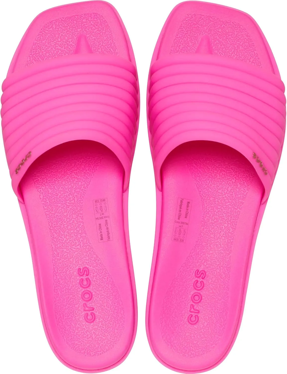 Crocs Women's Miami Slide Sandal