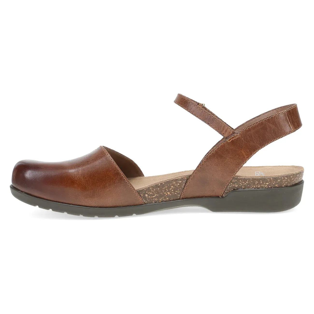 Dansko Rowan Milled Nubuck