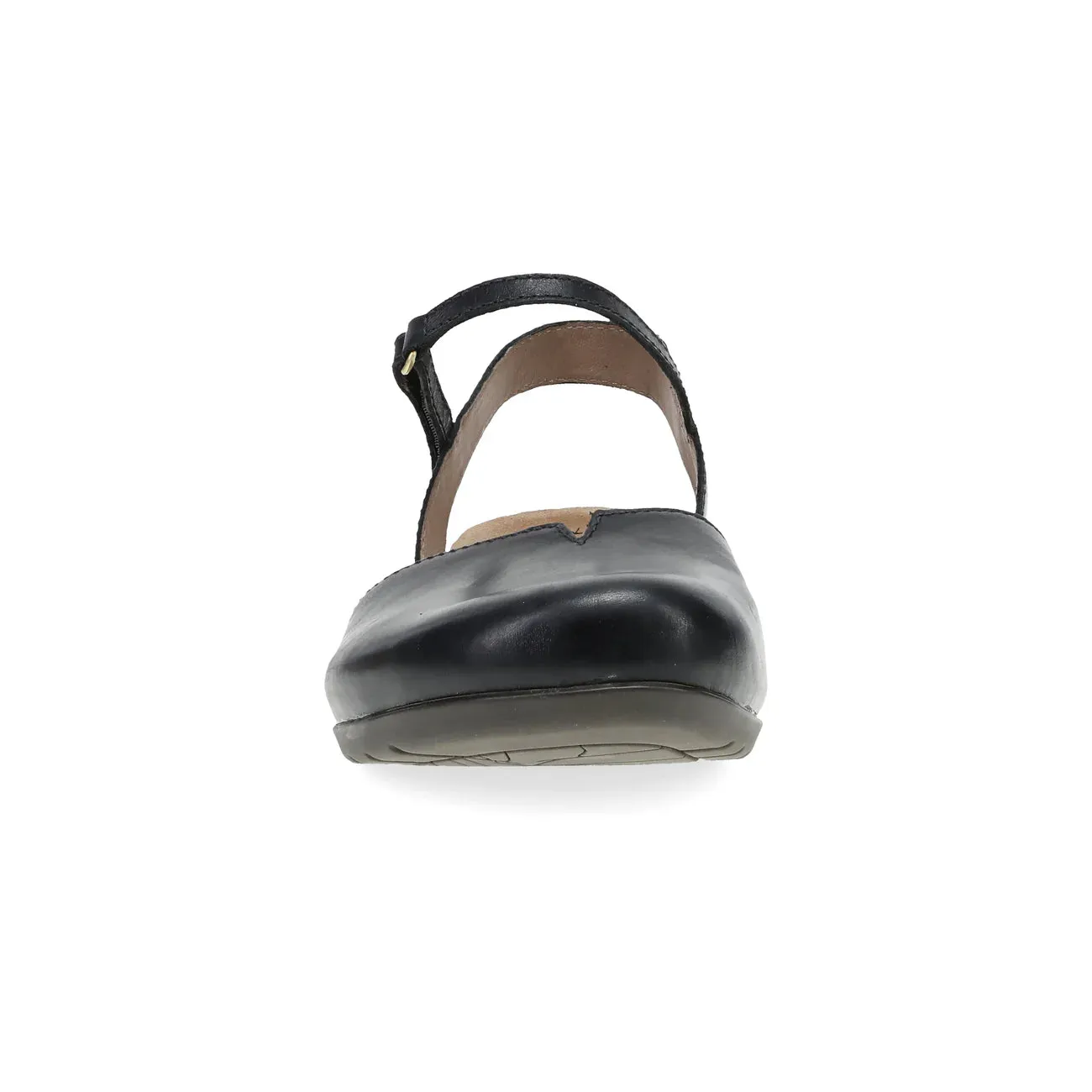 Dansko Rowan Milled Nubuck