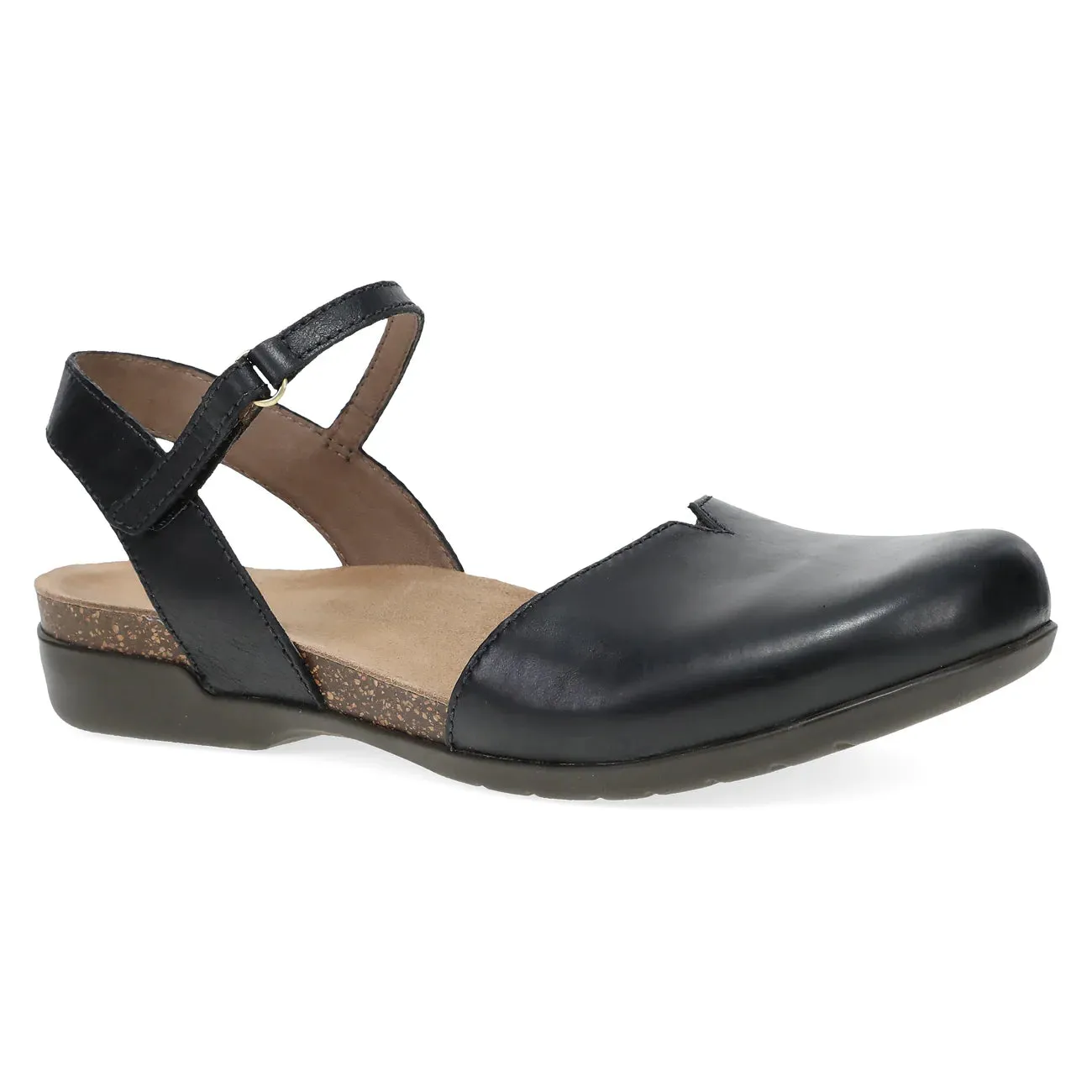 Dansko Rowan Milled Nubuck