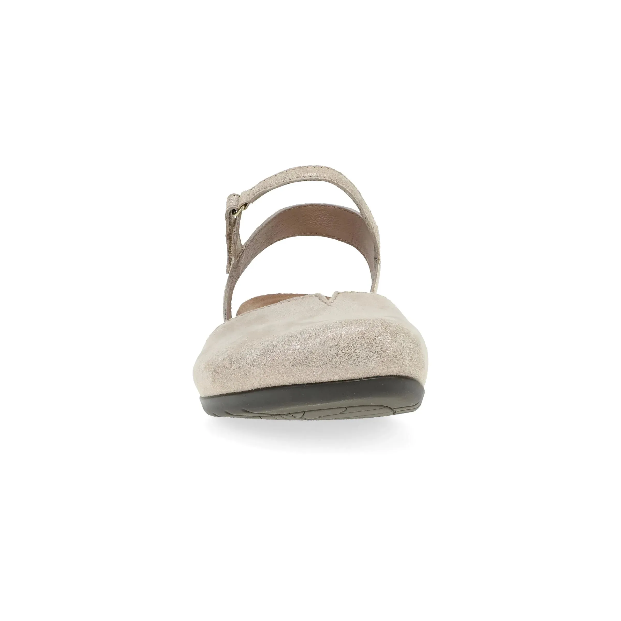 Dansko Rowan Milled Nubuck