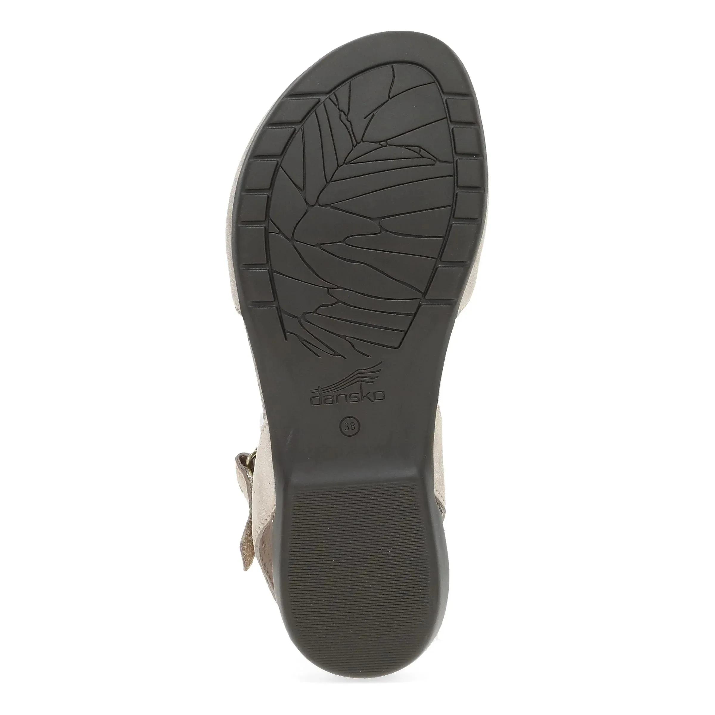 Dansko Rowan Milled Nubuck