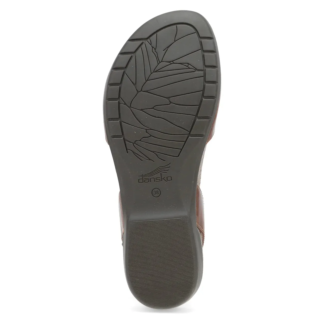 Dansko Rowan Milled Nubuck