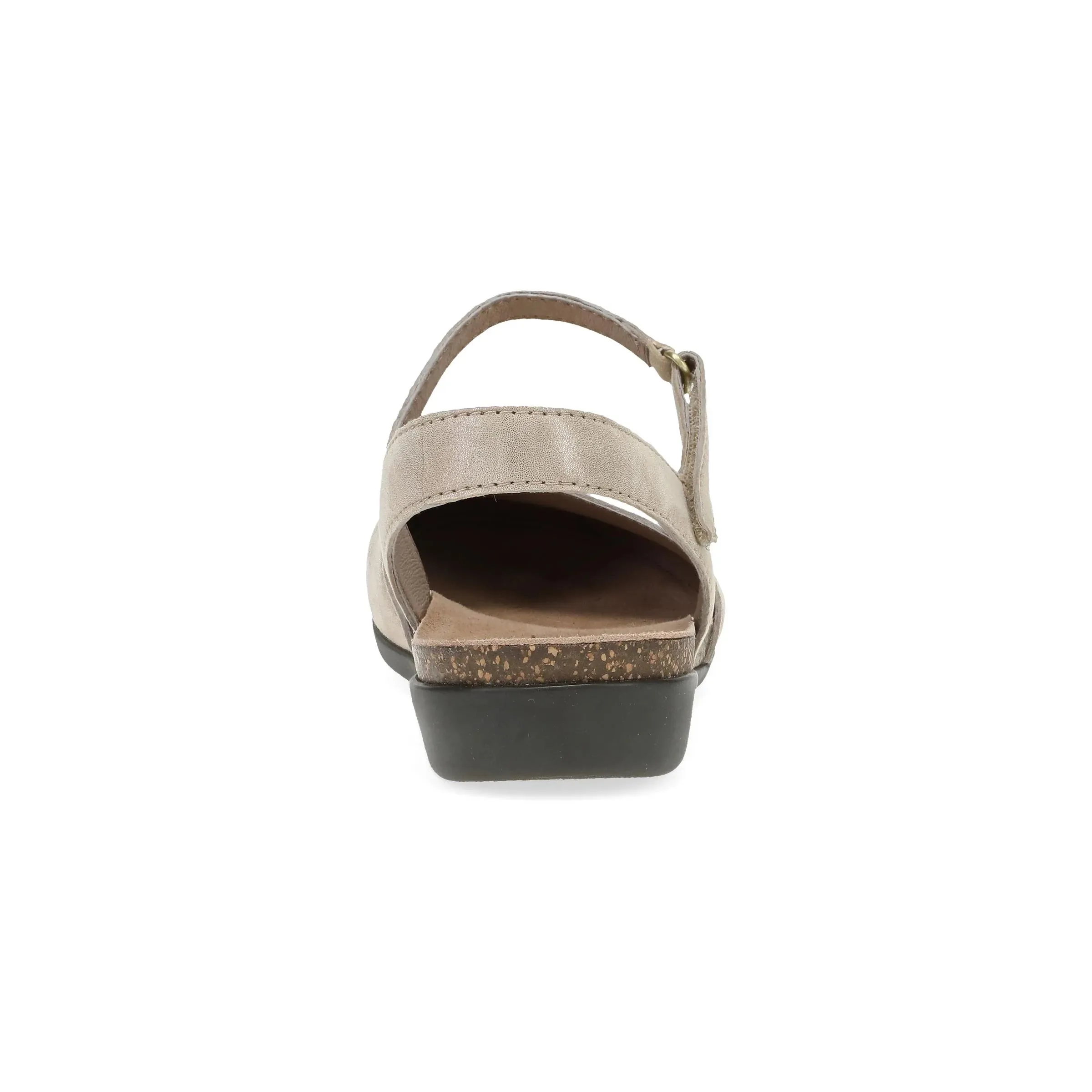 Dansko Rowan Milled Nubuck