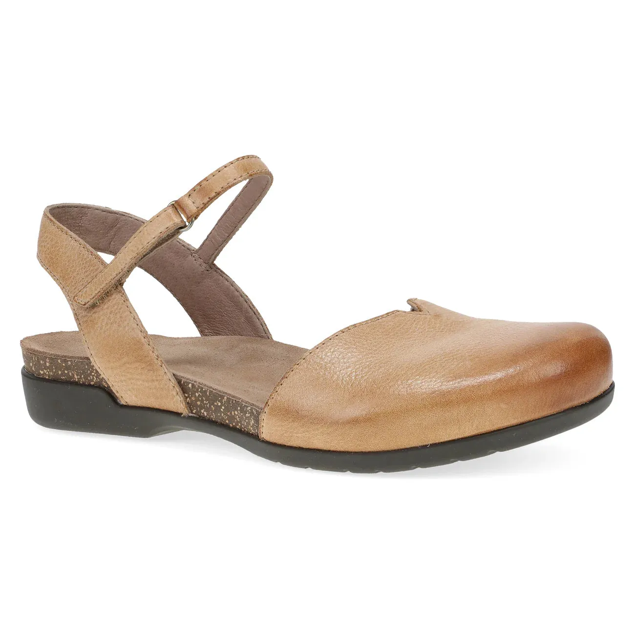 Dansko Rowan Milled Nubuck