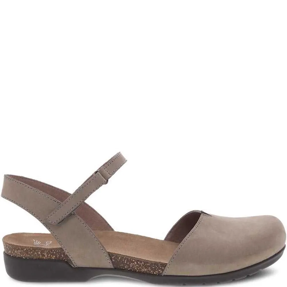 Dansko Rowan Milled Nubuck