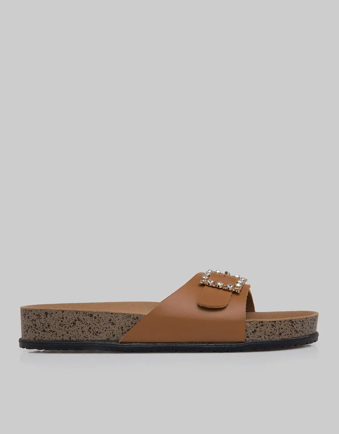 Details Slipper Sandals Woman