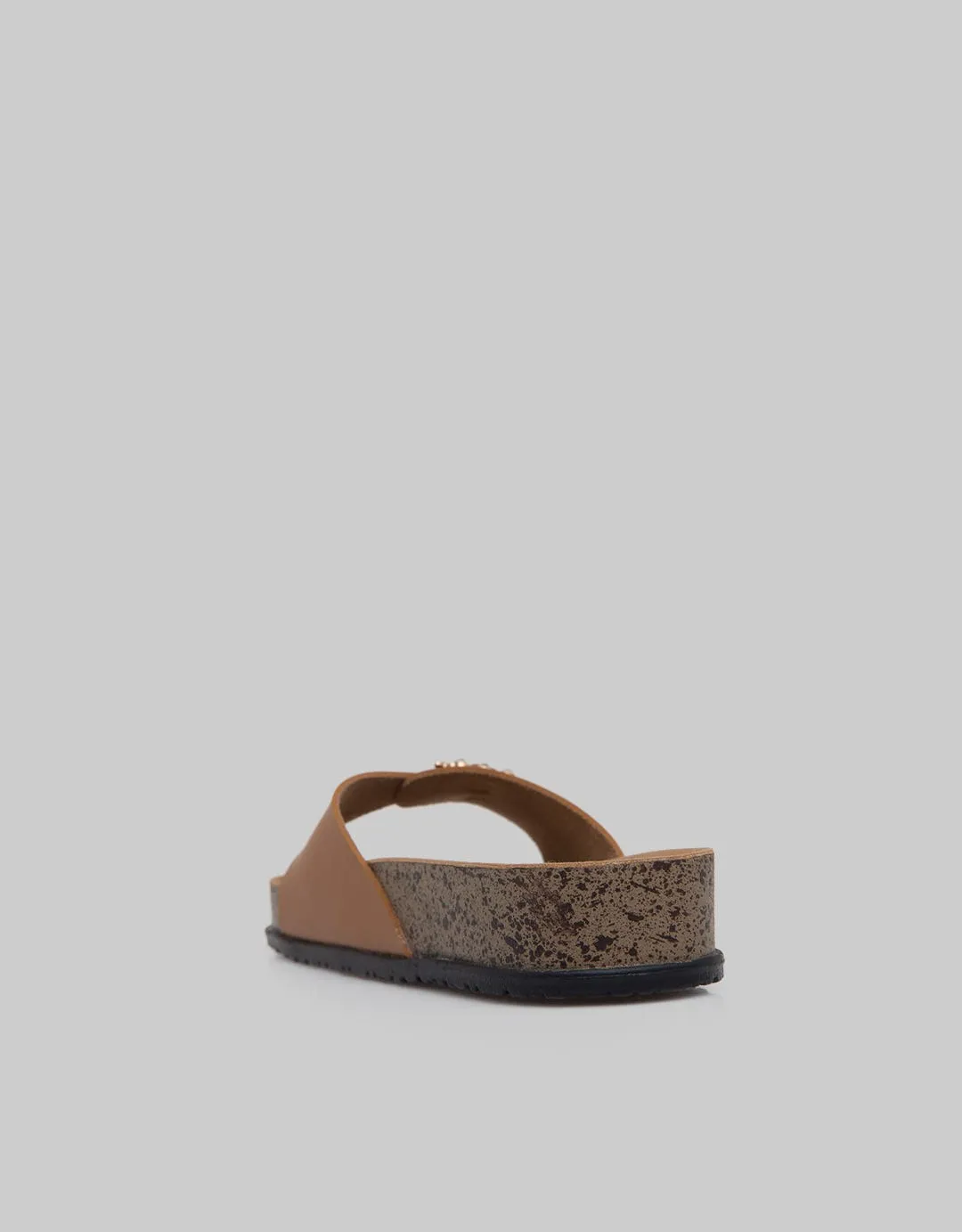 Details Slipper Sandals Woman