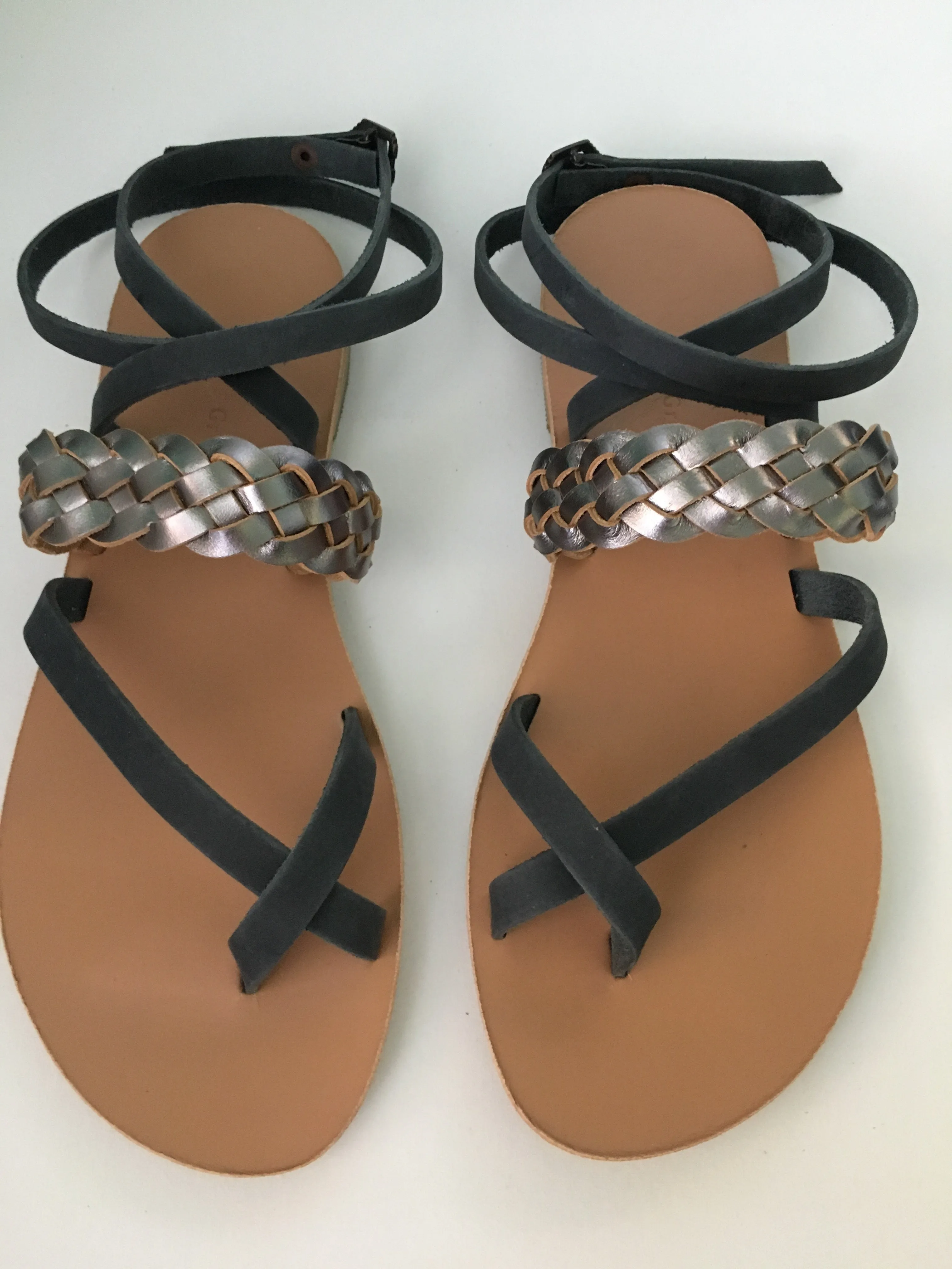 Dioni - Grey/Pewter