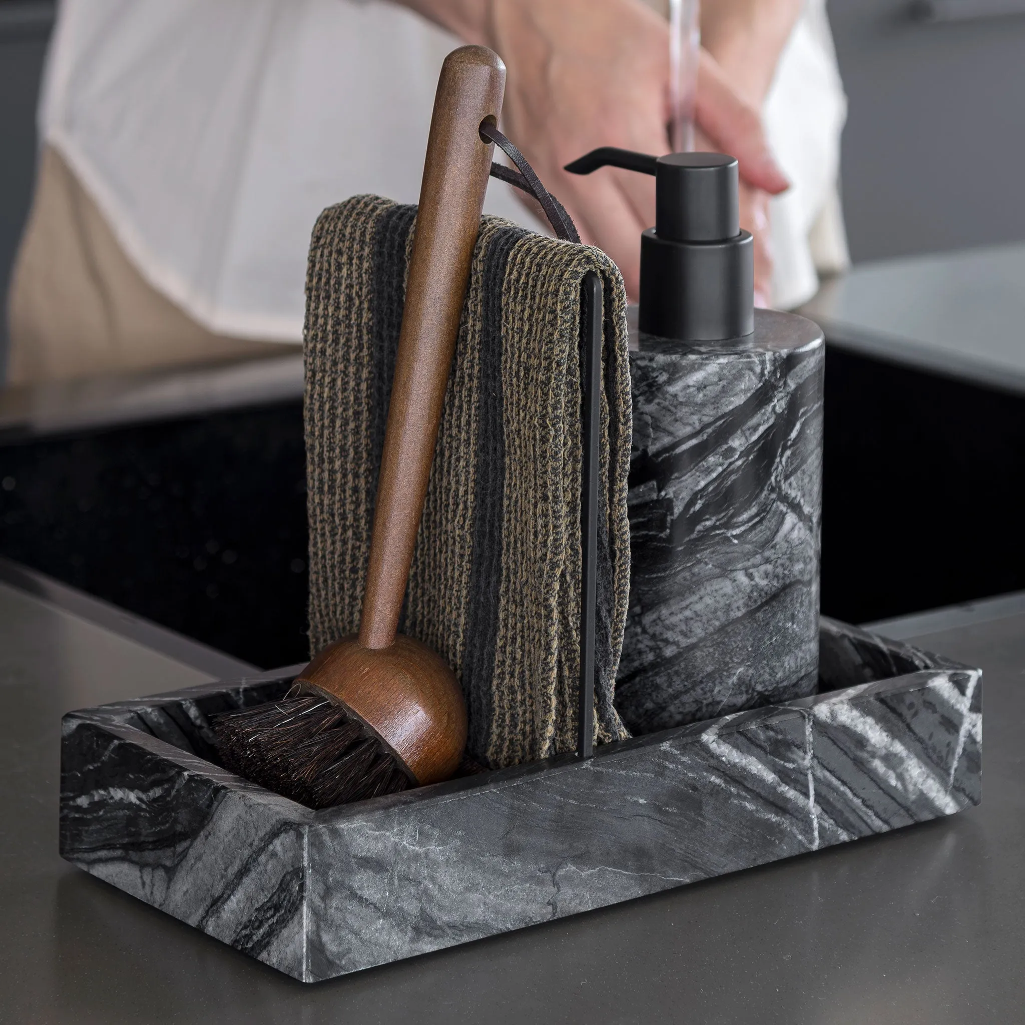 Dispenser pump, suitable for MARBLE & TRAVERTINE