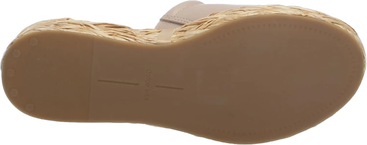Dolce Vita Women's Chavi Slide Sandal