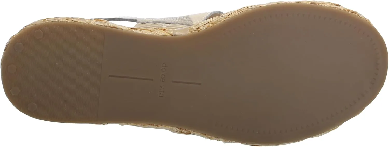 Dolce Vita Women's Chera Heeled Sandal