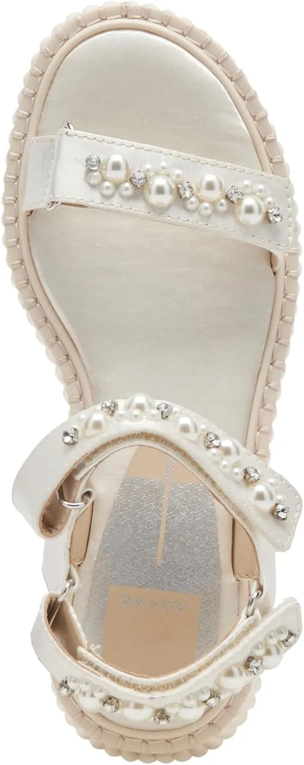 Dolce Vita Women's Debra Pearl Sandal