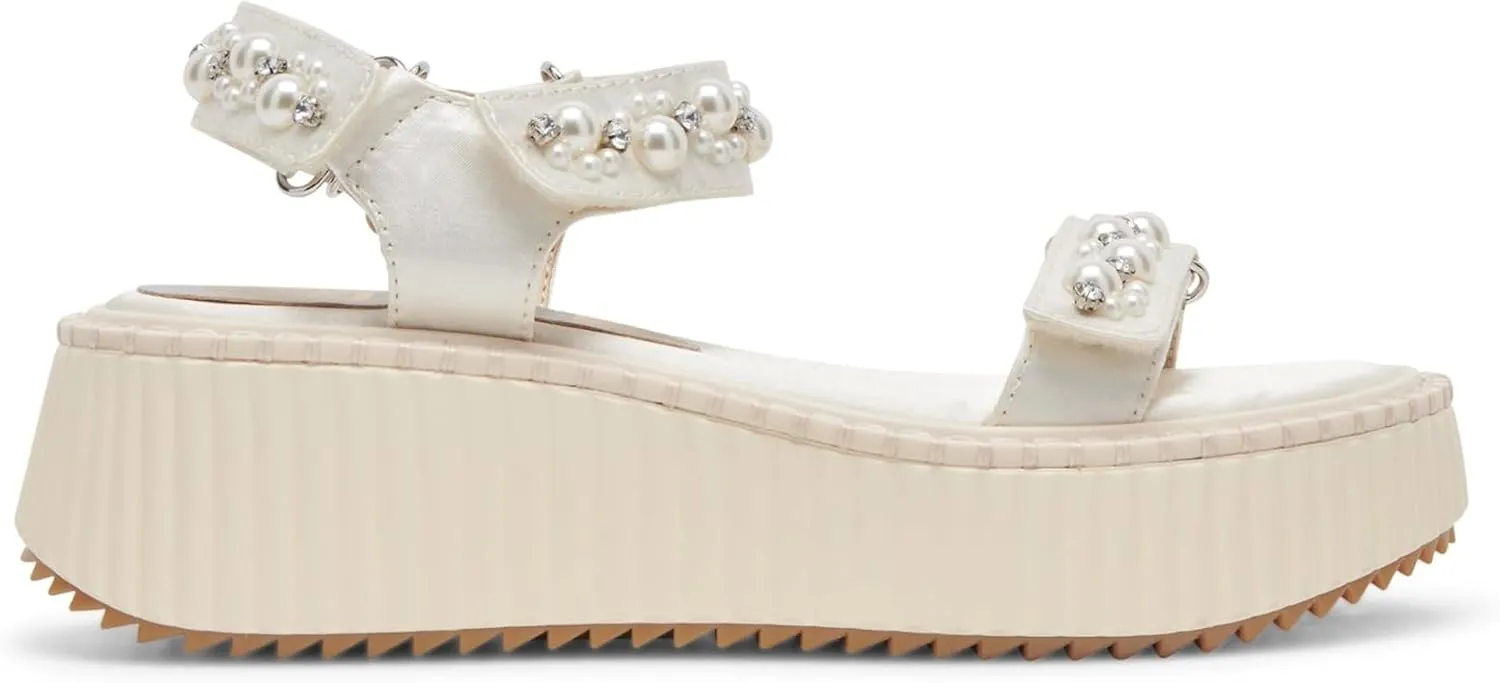 Dolce Vita Women's Debra Pearl Sandal