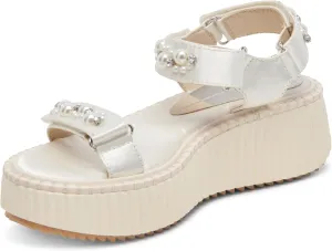 Dolce Vita Women's Debra Pearl Sandal