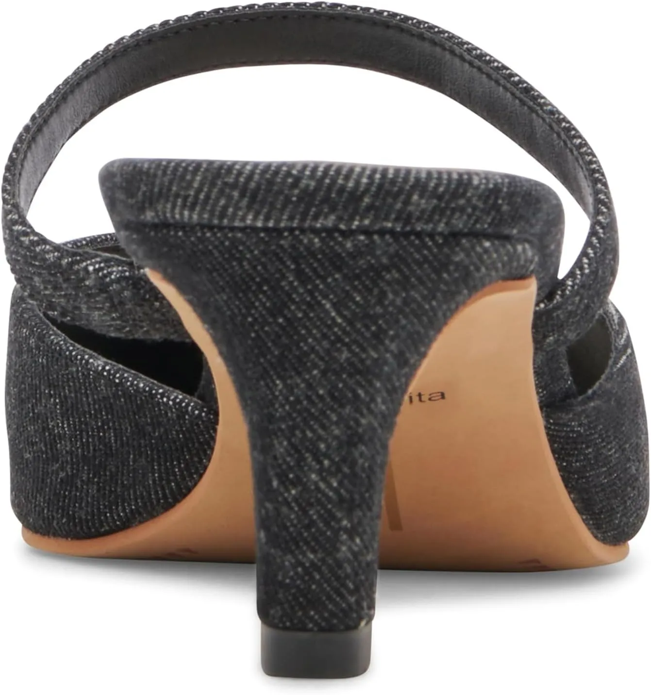 Dolce Vita Women's Kanika Mid Heeled Sandal