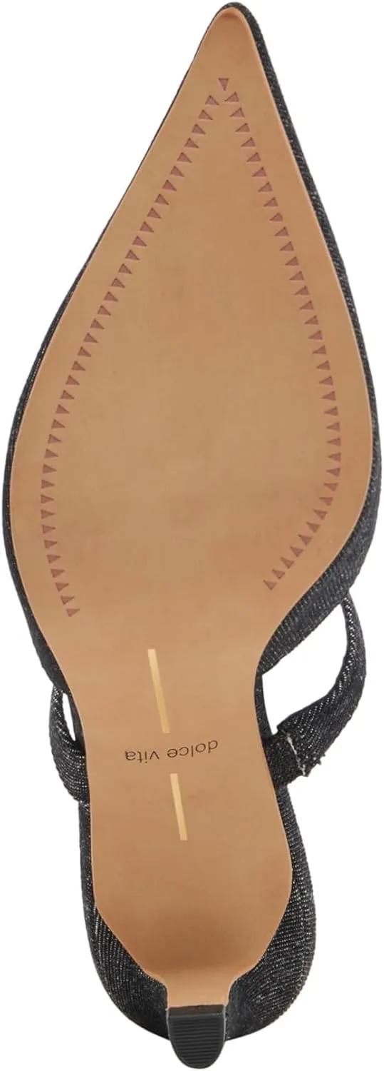Dolce Vita Women's Kanika Mid Heeled Sandal