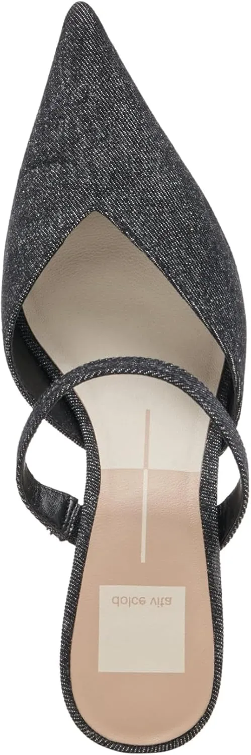 Dolce Vita Women's Kanika Mid Heeled Sandal