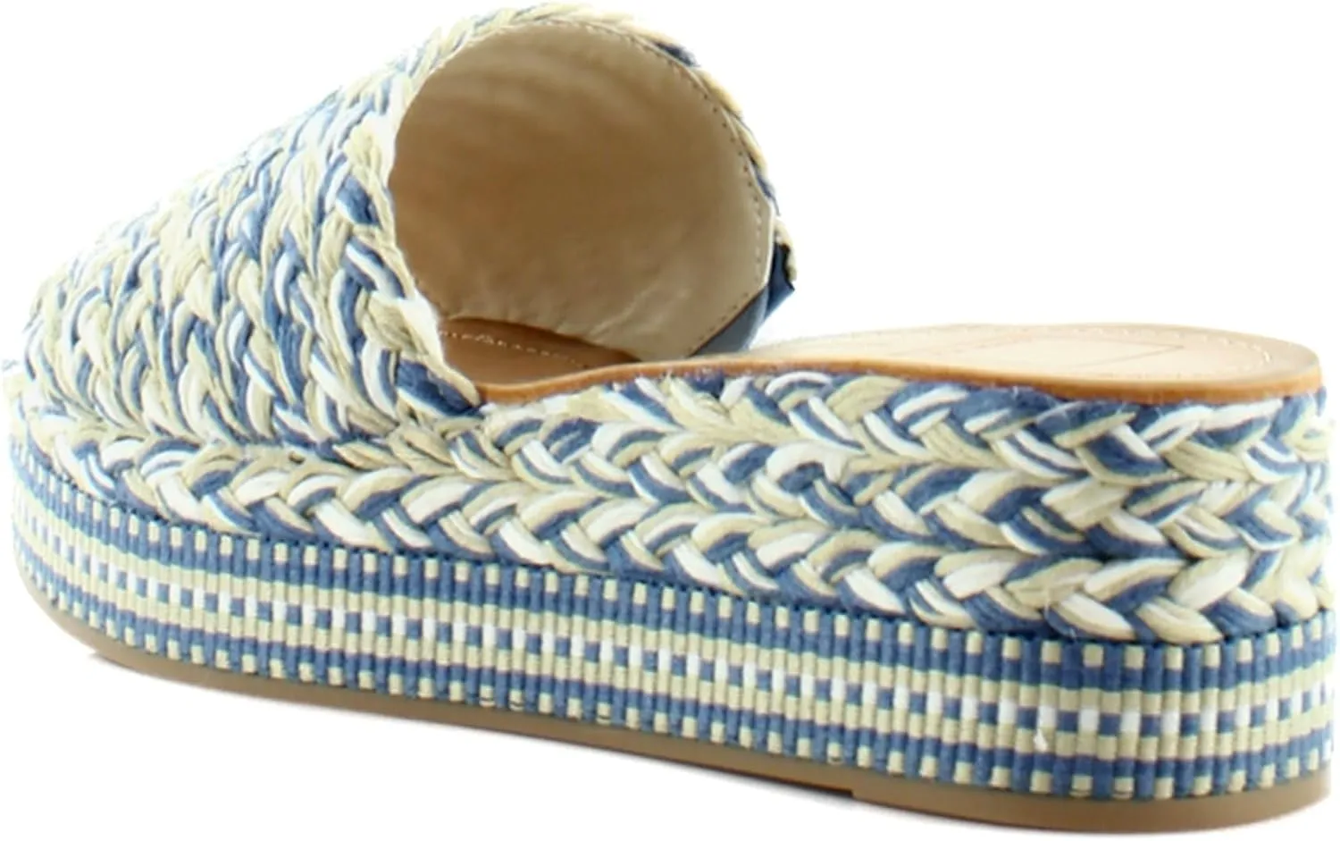 Dolce Vita Women's Pazli Slide Sandal