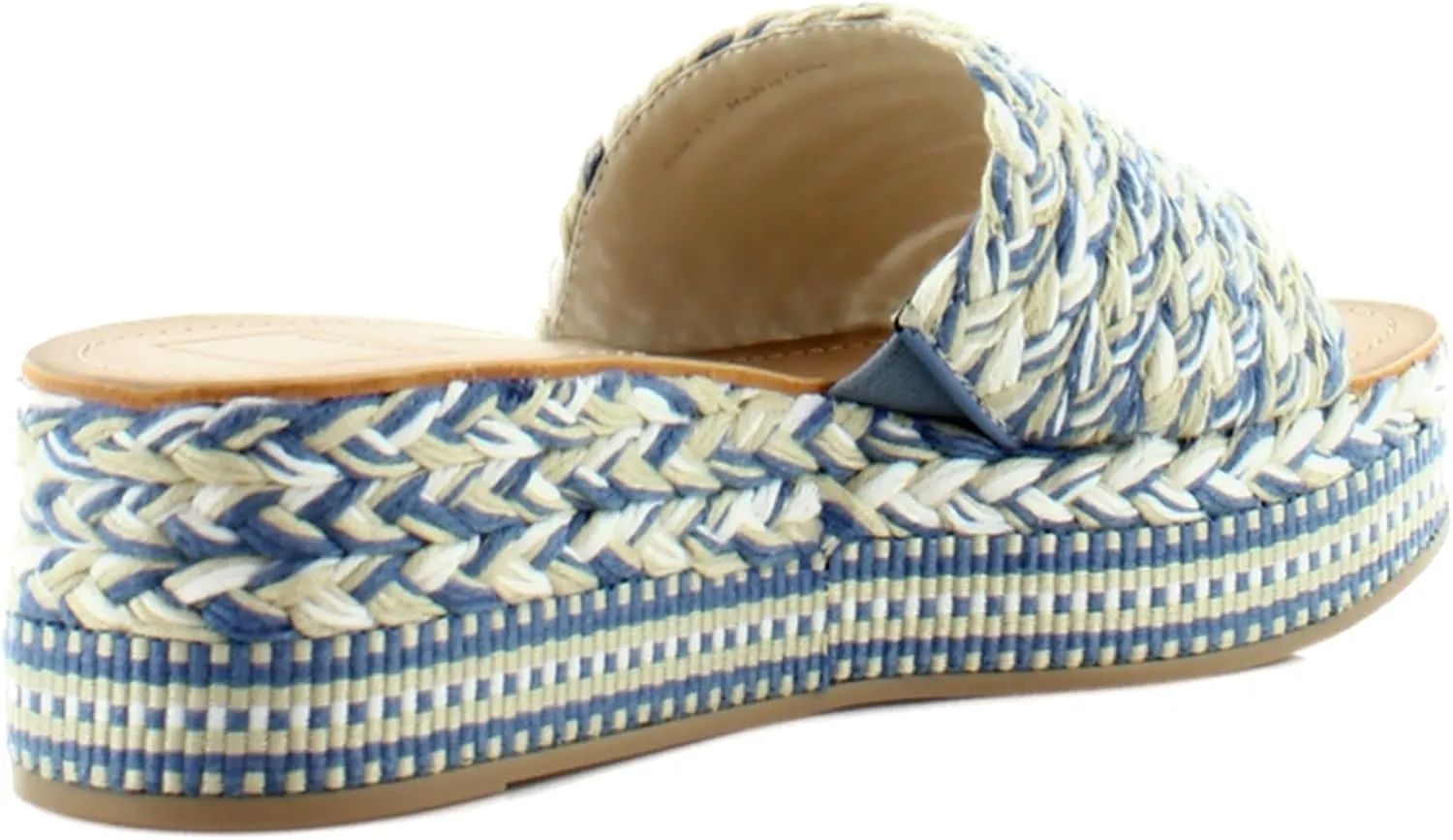 Dolce Vita Women's Pazli Slide Sandal
