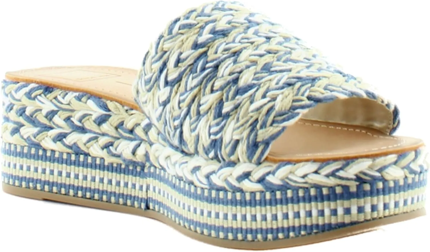 Dolce Vita Women's Pazli Slide Sandal