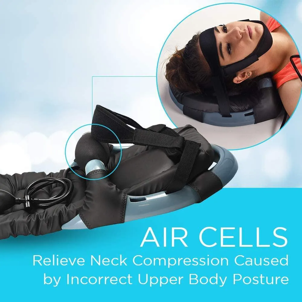 Dr. Franklyn's Posture Neck Exerciser Cervical Spine Hydrator Pump